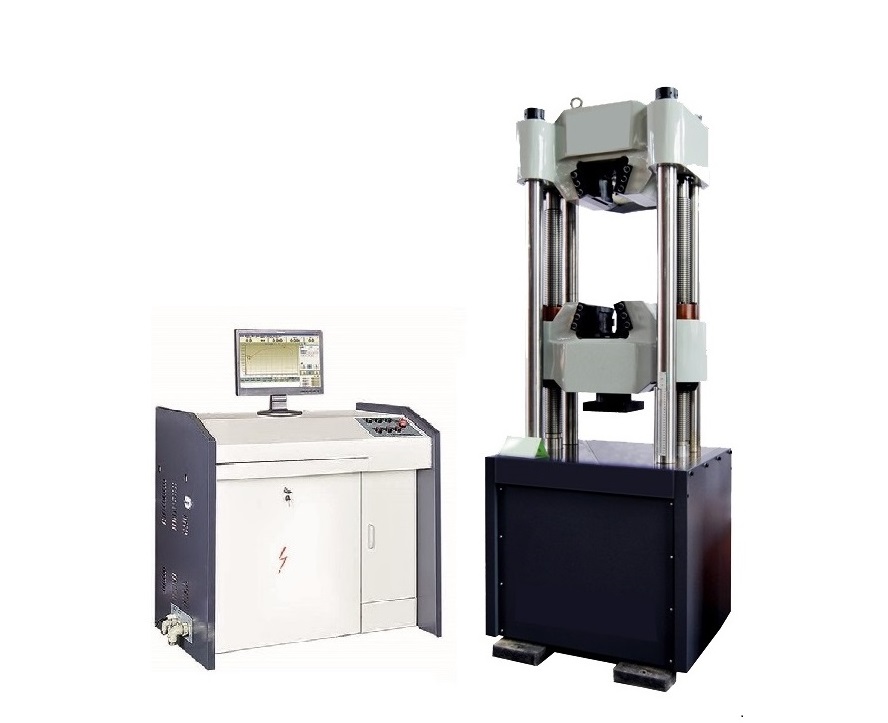 CTS-H系列微機控制電液伺服液壓萬能試驗機